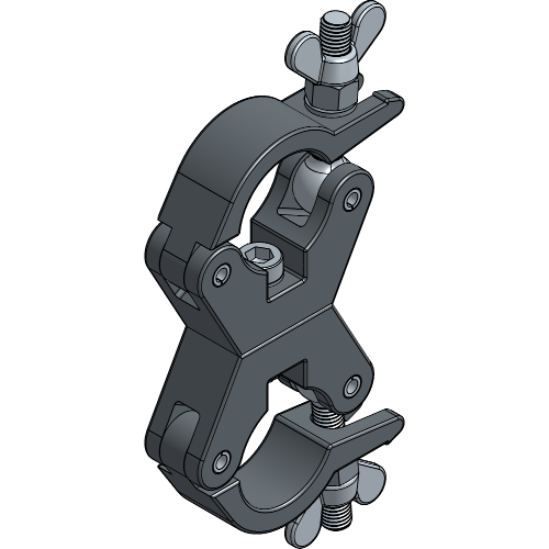 Turn Coupler 750 kg