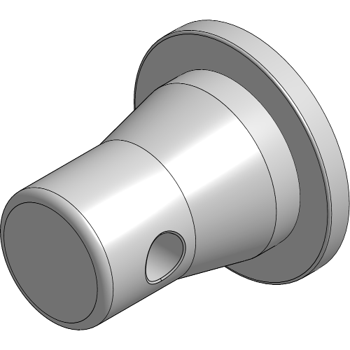 Conical End Piece