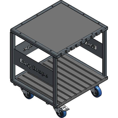 Base Plate Cart