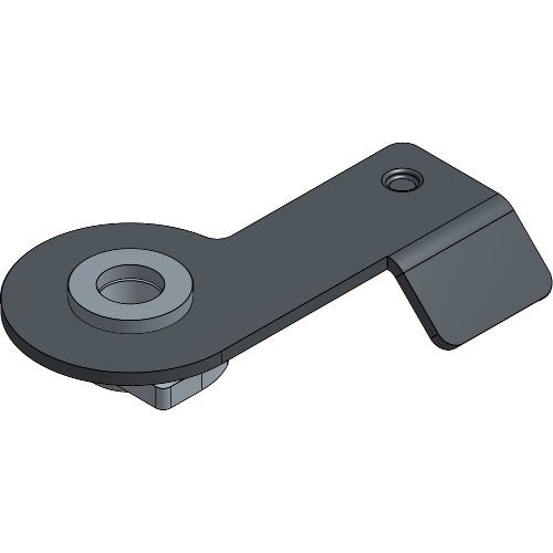 Hidden Ceiling Bracket set