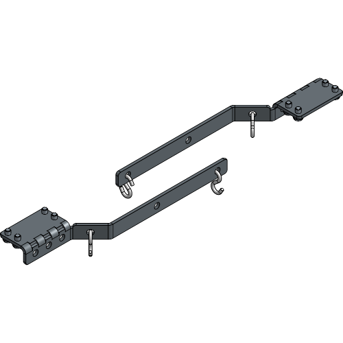 Overlap Arm set HD