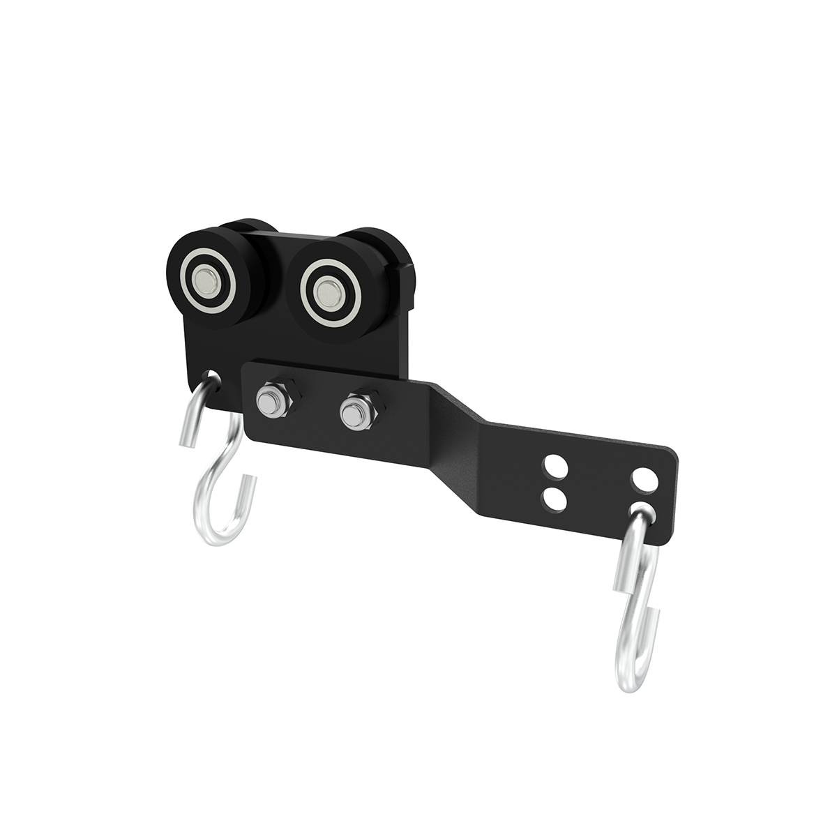 Short Overlap Master Carrier