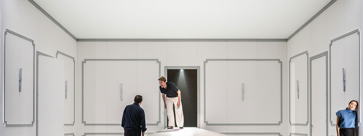 ShowTex PolyStretch P8 CS Matt Heavy for Het Nationale Theater
