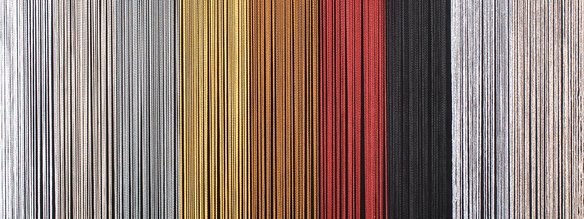 String Curtain - Spaghetti Event