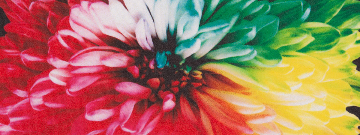 Backlit Premium Print - printed fabric