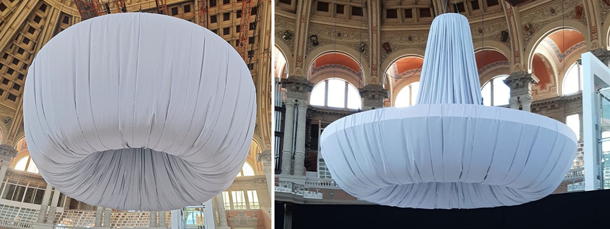 ShowTex Blackout Double for Atelier Pronovias