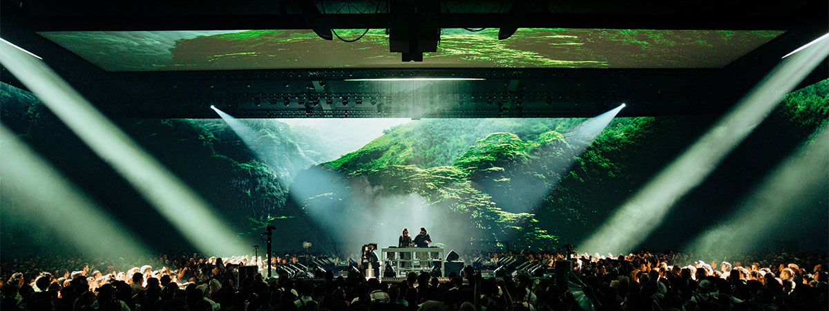 ShowTex Voile CS, RP Grey for Cercle Music