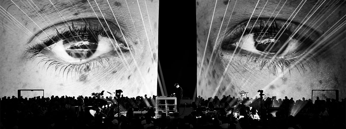 ShowTex Voile CS, RP Grey for Cercle Music