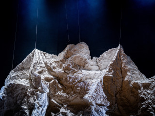 AluShape mountain, De Störm - Tutti Fratelli