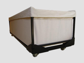ShowTex Canvas Hamper
