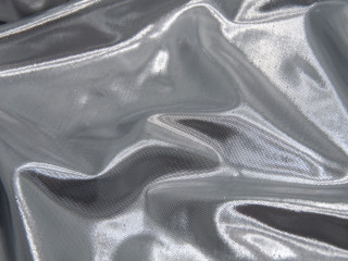 ShowTex LurexVoile 100 - Medium transparent glitter fabric with a high metallic shine