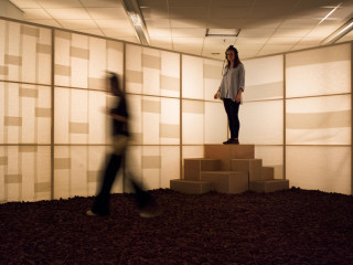 ShowTex Cyclo 75 for The Human Dance