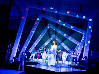 ShowTex TrusSleeve, TrusSleeve Corner for Solushow