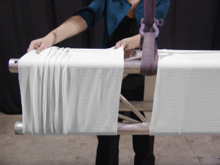 ShowTex TrusSleeve - Stretch fabric truss cover