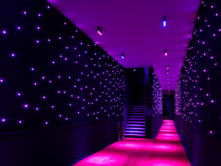 ShowTex ShowLED Chameleon walls for Dubai Film Festival 2010