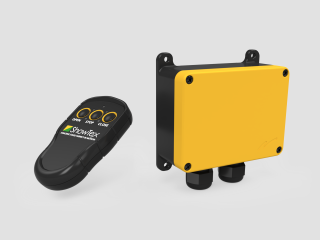ShowTex RF Remote