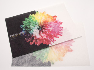 ShowTex DropPaper 60 - Printable FR paper