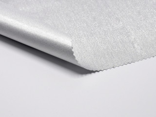 ShowTex Metallic spark Heavy - glitter fabric with backing