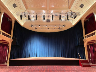 ShowTex Velours Zeus CS at Theater Hanzehof & Buitensociëteit