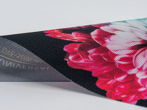 Universal Mesh Mini Print