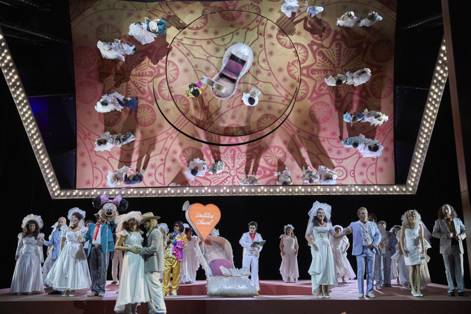 Don Giovanni - GiantMirror