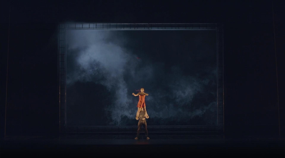 ShowTex ClearScreen Crystal for The Australian Ballet