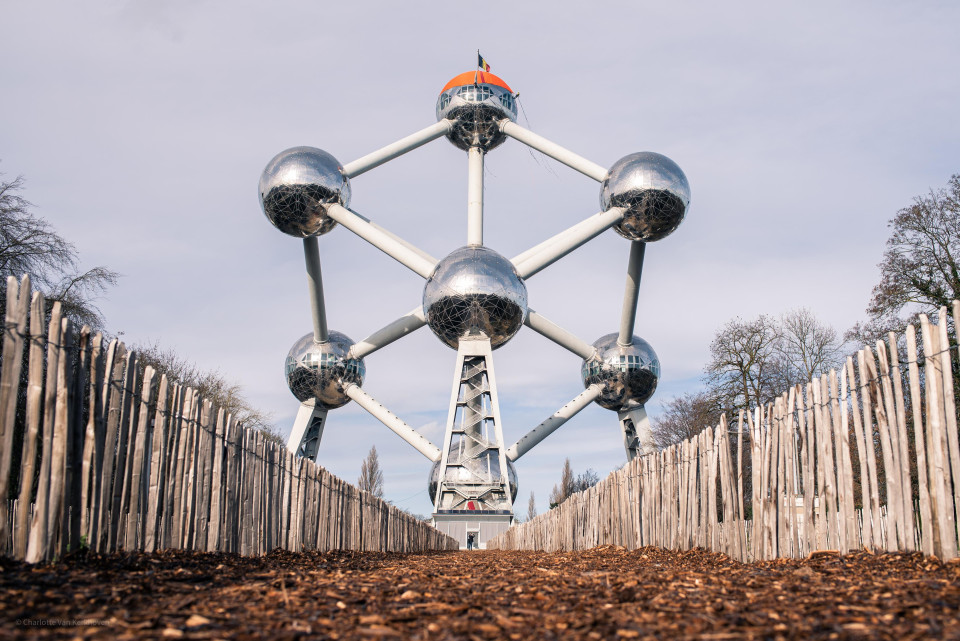 ShowTex PolyStretch P8 CS Matt for Atomium