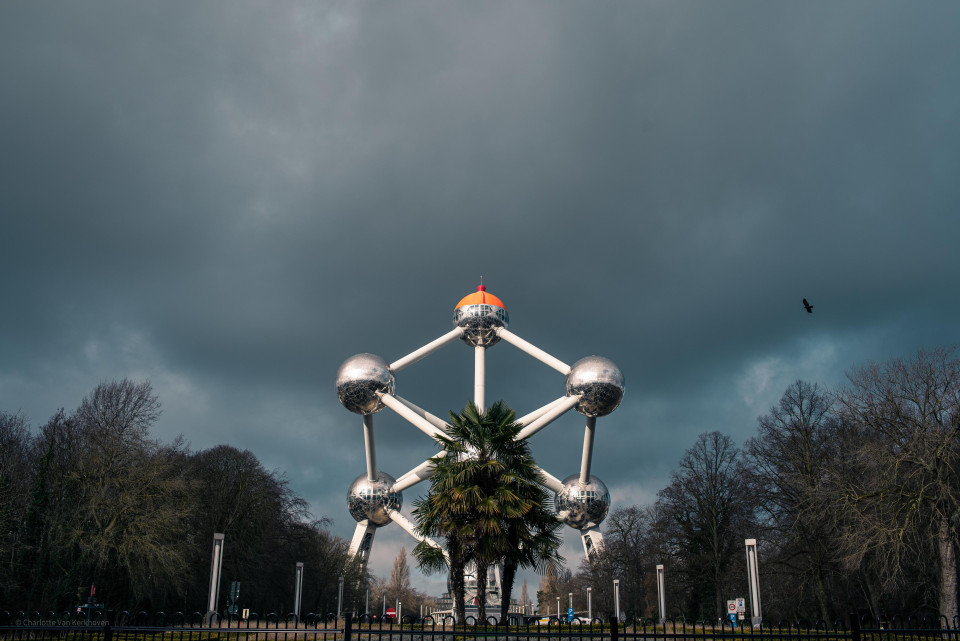 ShowTex PolyStretch P8 CS Matt for Atomium