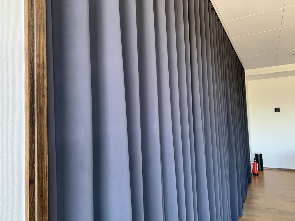 ShowTex Velours Delta for town hall Balen