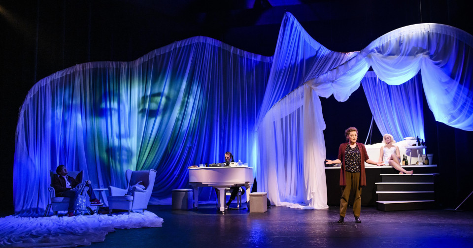ShowTex Voile CS for Goodbye Norma Jeane