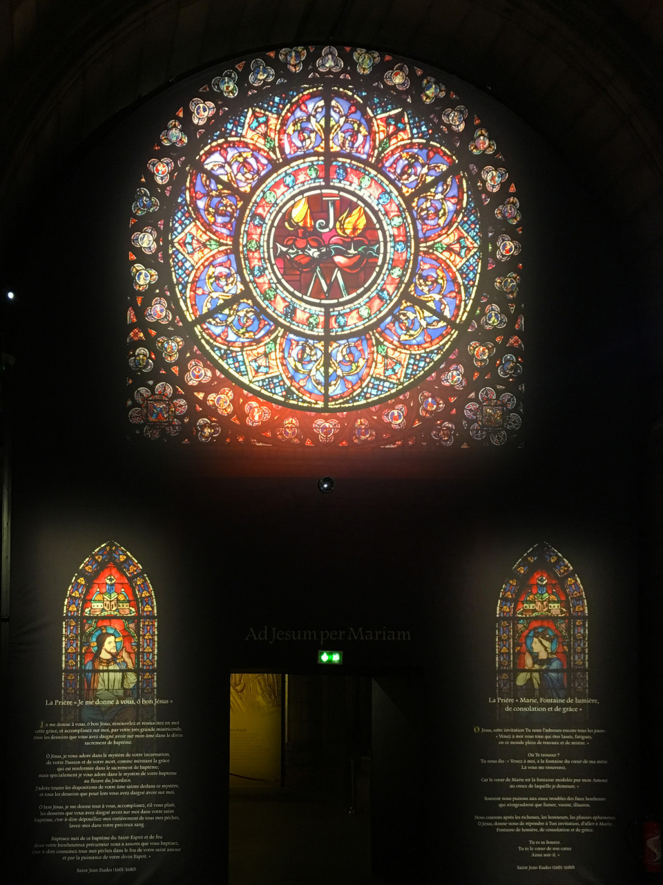 ShowTex Blackout Flex BB Print, Molton, Backlit Premium Print, Velours Delta, GobelinTulle, Cotton Mesh Print for Sacré-Cœur de Paris