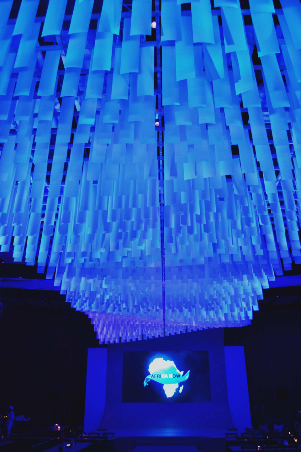 ShowTex DropPaper for Sanlam Conference