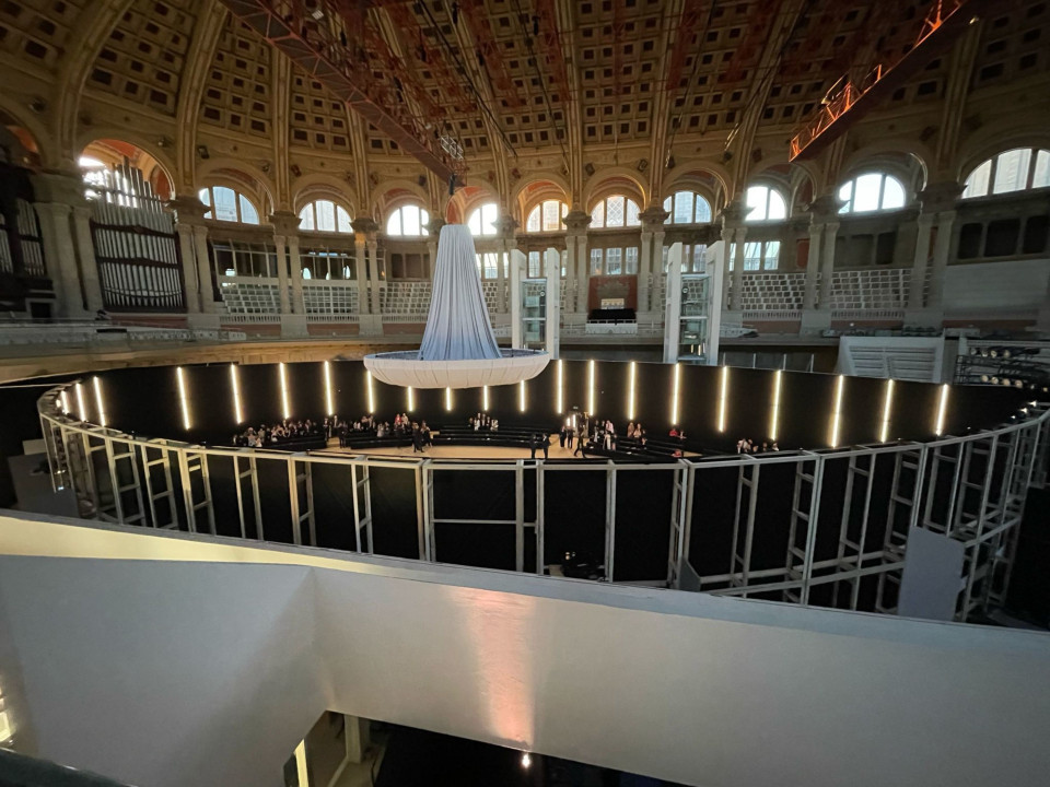 ShowTex Blackout Double for Pronovias