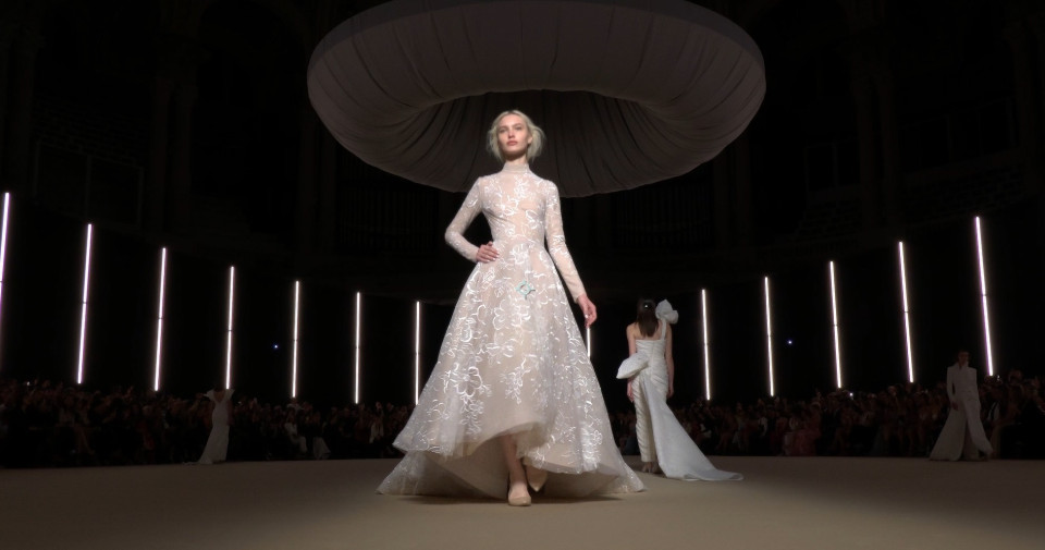 ShowTex Blackout Double for Pronovias