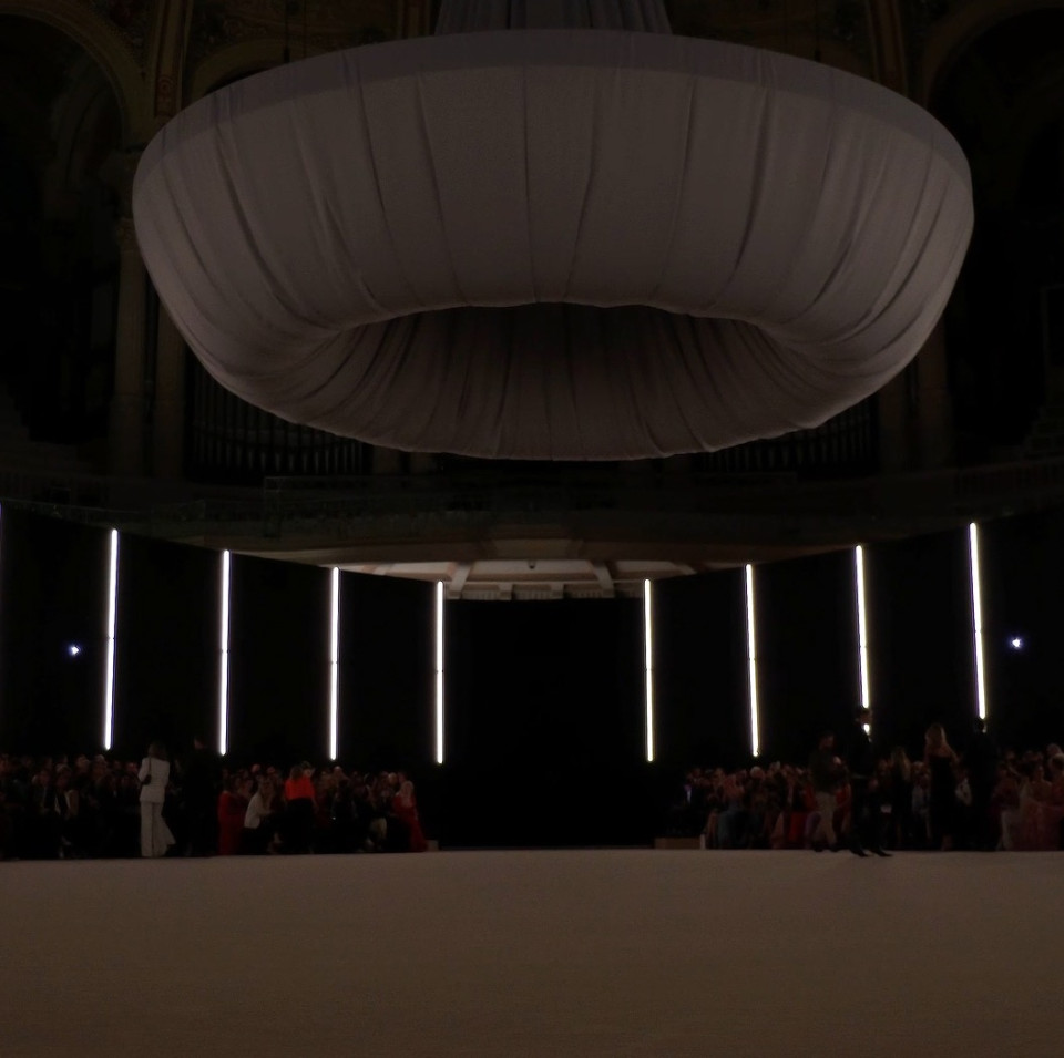 ShowTex Blackout Double for Pronovias