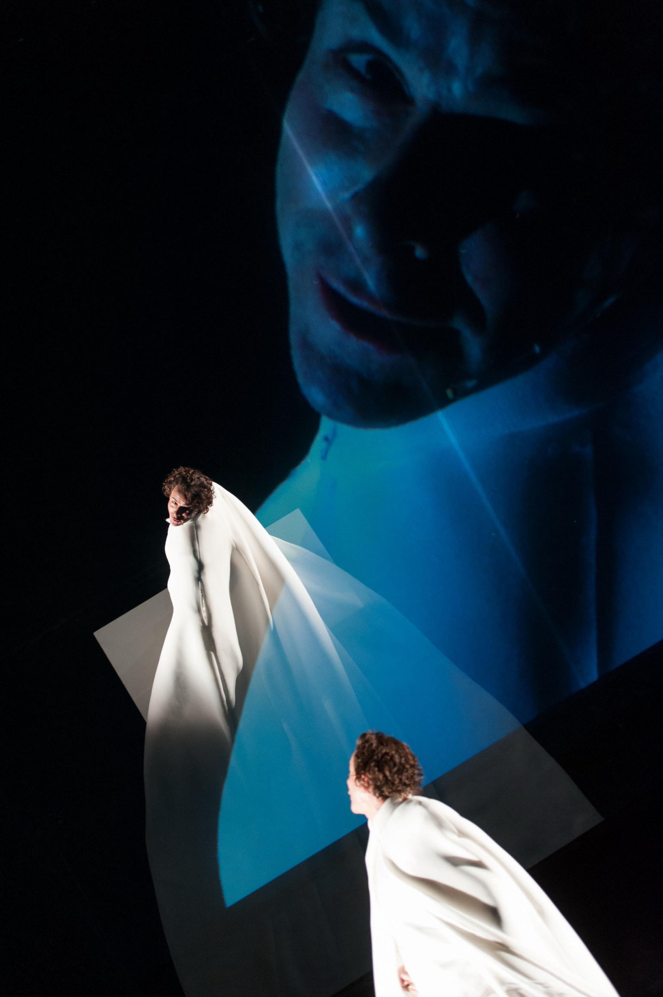 ShowTex GiantMirror, RP Grey for Ludwig II