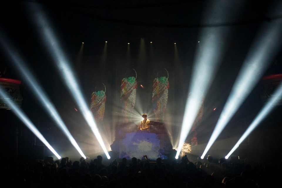 ShowTex Choucroute Heavy, GobelinTulle for Møme