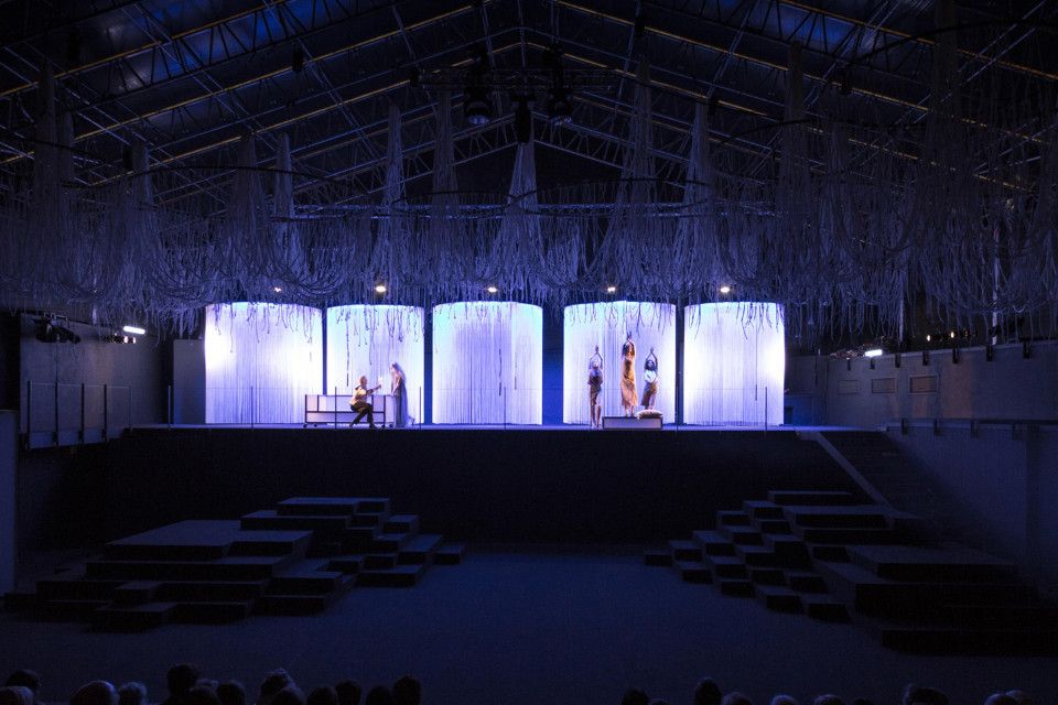 ShowTex Spaghetti Budget for Midsummer Night’s Dream