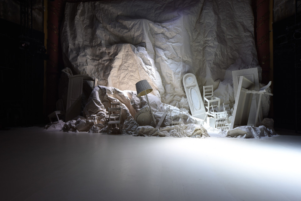 AluShape molding cloth for Terra - ‘The Coronet’