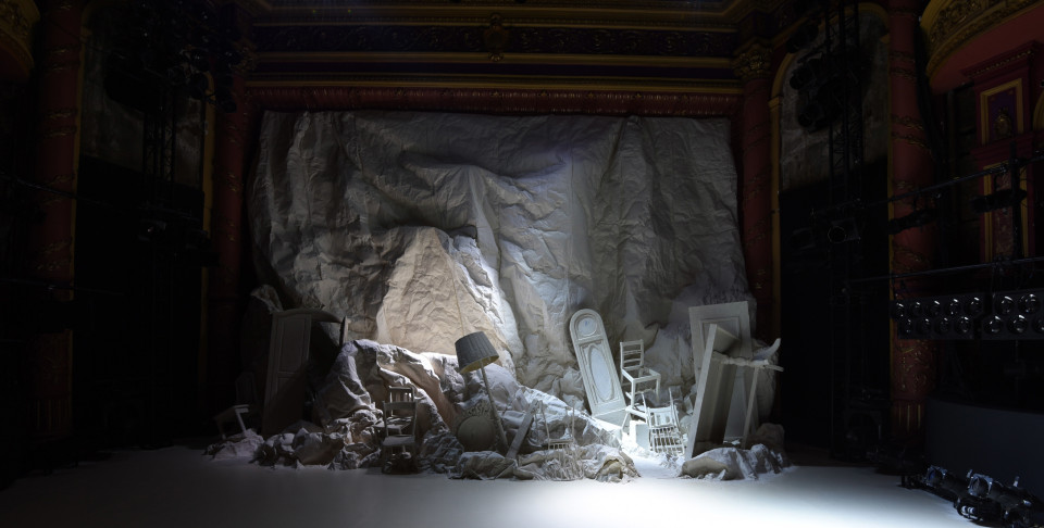 AluShape molding cloth for Terra - ‘The Coronet’