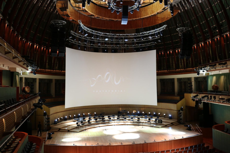 ShowTex FP Supermat for The Esplanade