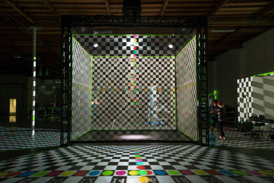 ShowTex PepperScrim FR for Pygmalion - America's Got Talent