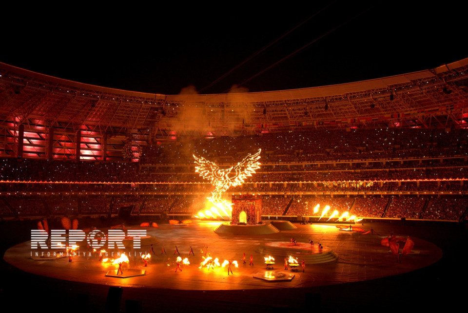ShowTex Laser Cut Fabrics, Molton CS, BannerDrape Print for European Games 2015