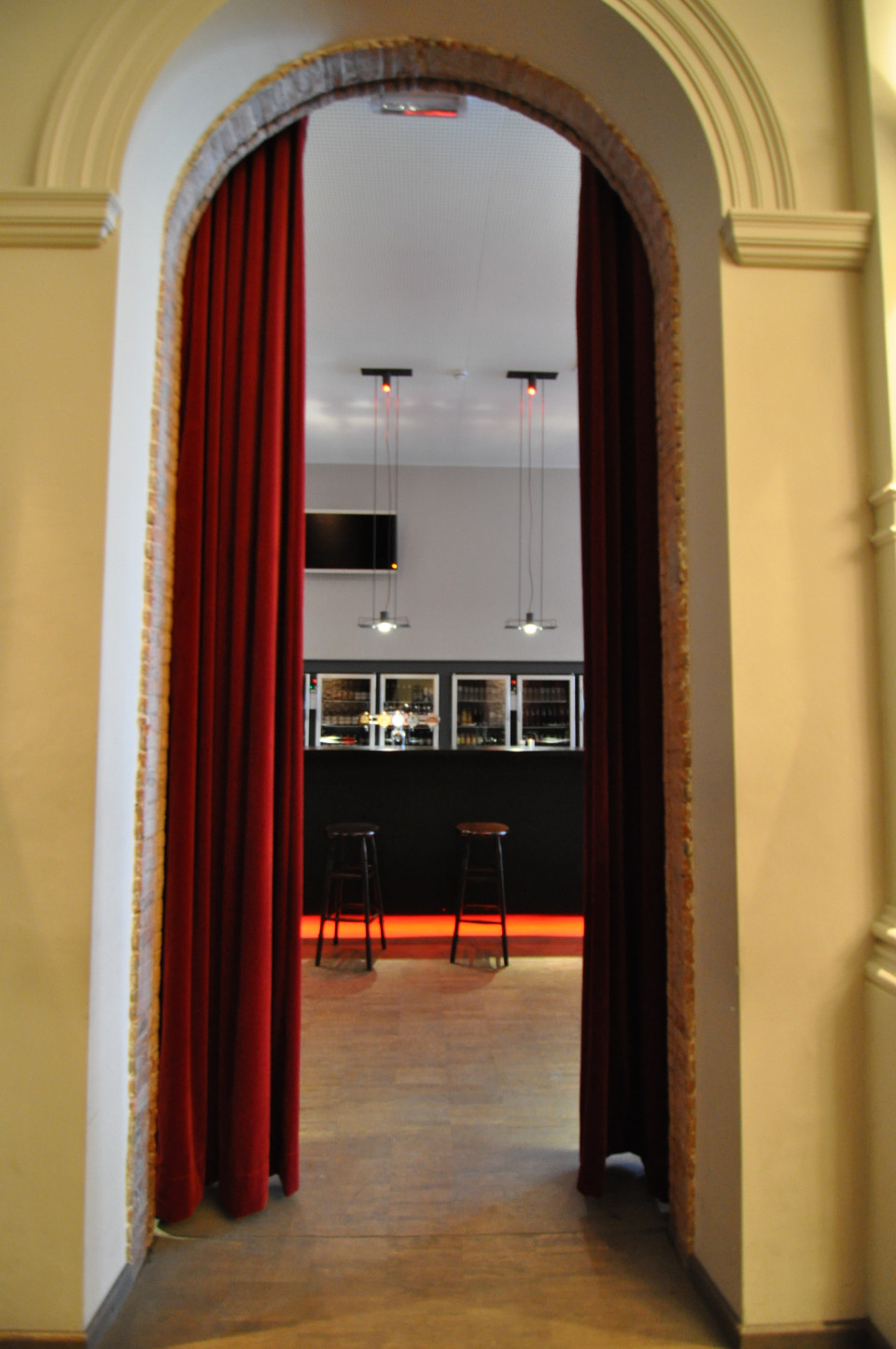 ShowTex Velours for The Casino