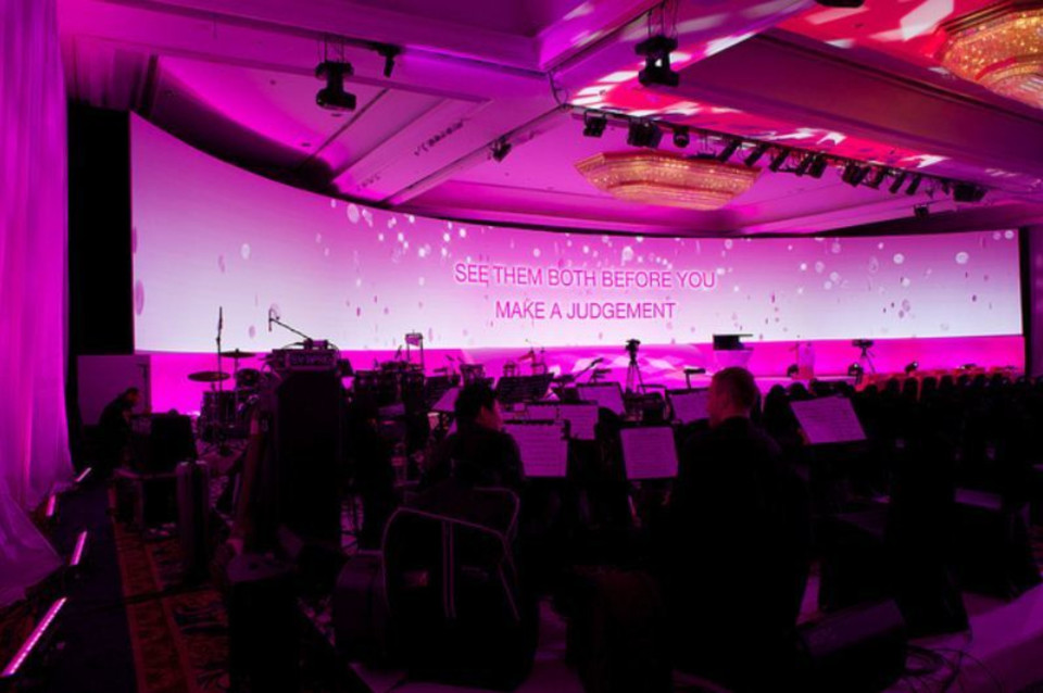 ShowTex FP Supermat Perforato for Prospectus Launch