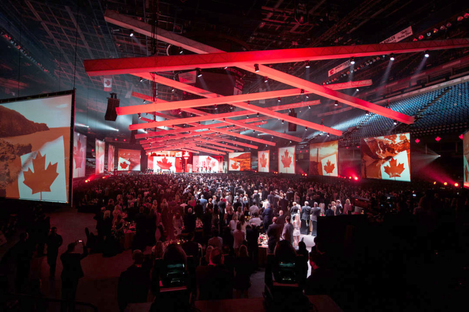 ShowTex TrusSleeve for CA Olympic Committee