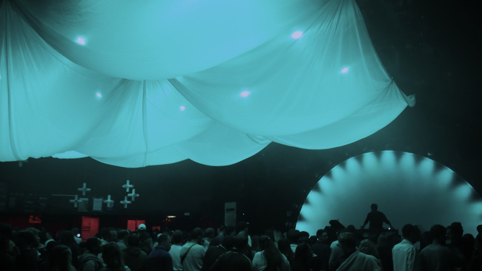 ShowTex Cyclo 75 CS, AluShape Brut for NDK Festival