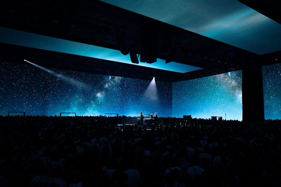 ShowTex Voile CS, RP Grey for Cercle Music