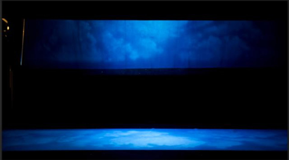 ShowTex Velours, GiantMirror for Hålogaland Teater