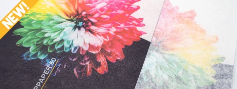 DropPaper Print - printed event fabric